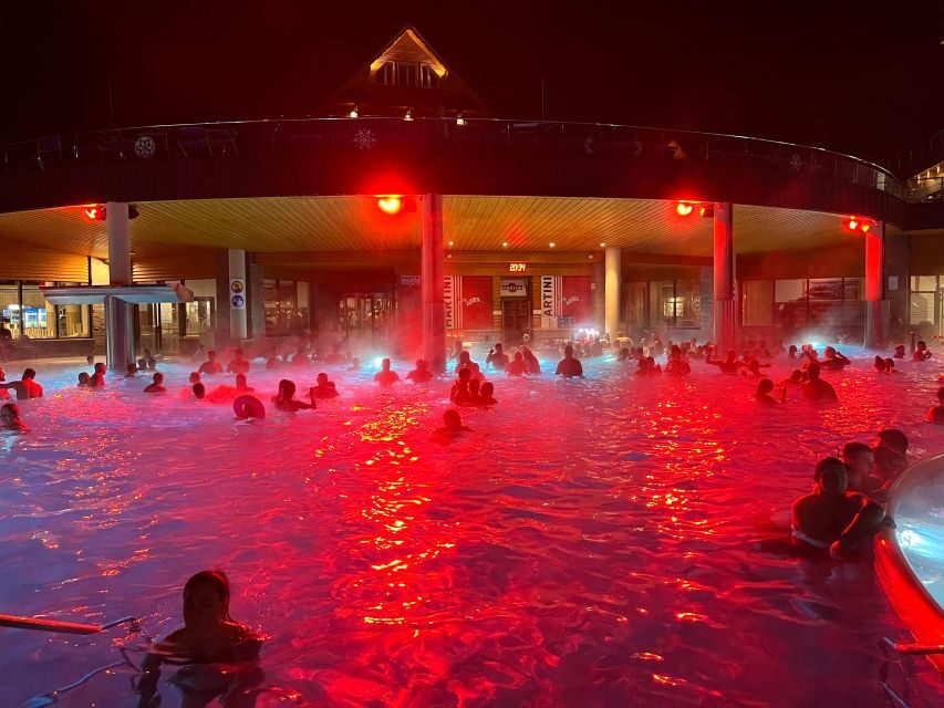 From Krakow: Full-Day Chocholowska Thermal Bath Tour - Panoramic views from the observation deck