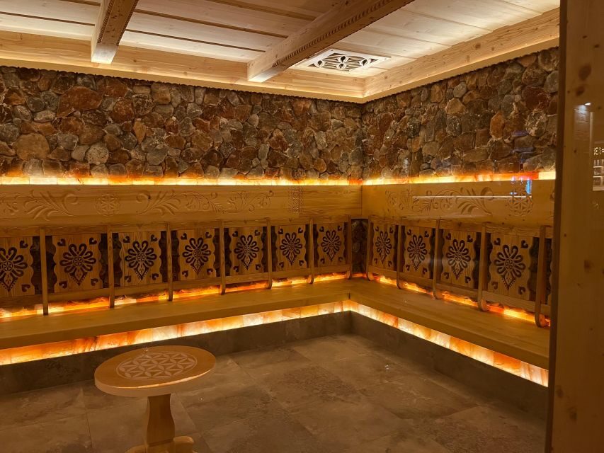 From Krakow: Full-Day Chocholowska Thermal Bath Tour - The thermal waters: what you’re actually paying for
