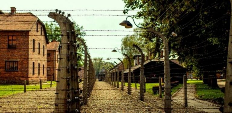 From Krakow: Guided Auschwitz-Birkenau Group Tour by Minivan - Pickup in central Krakow, then a straight shot to the memorial
