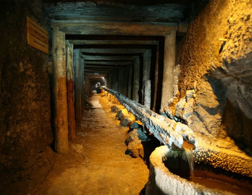 From Krakow: Guided Wieliczka Salt Mine and Chapel Tour - Key points before you go