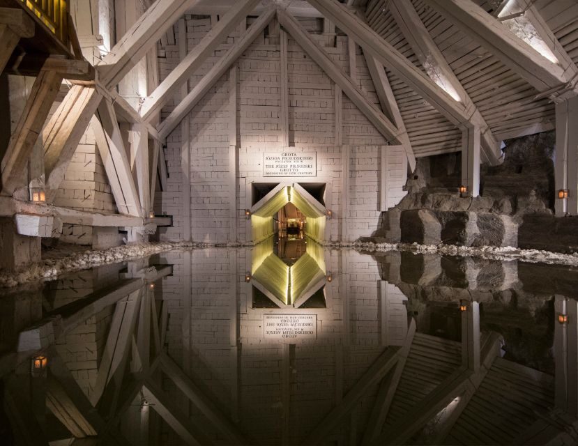 From Krakow: Guided Wieliczka Salt Mine and Chapel Tour - The salt-carved route: what you actually see on the way