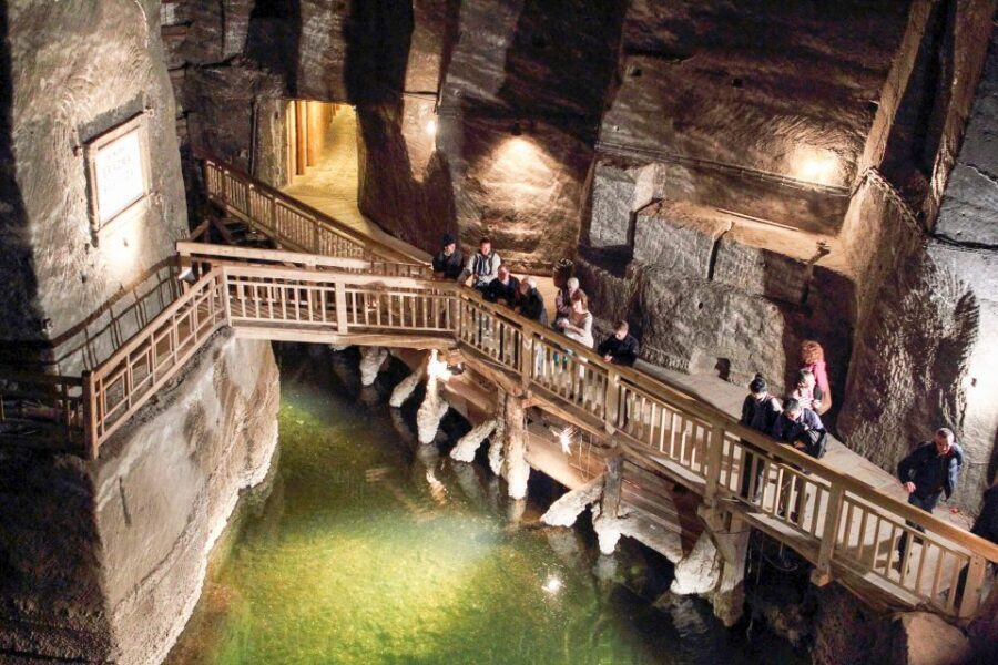 From Krakow: Half-Day Salt Mine and Schindler's Factory Tour - How to make the day work: crowds, sound, and group flow