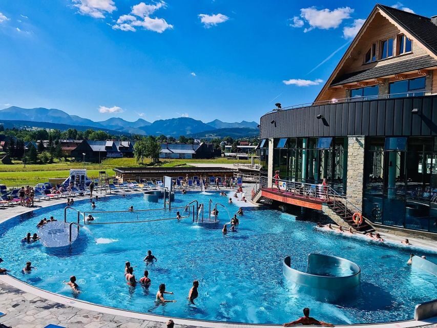 From Krakow: Hiking in the Tatra Mountains and Thermal baths - Key things to know before you go