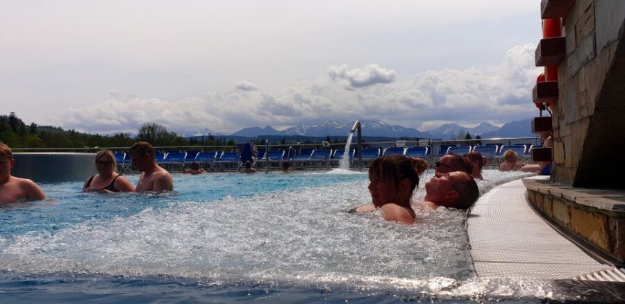 From Krakow: Hiking in the Tatra Mountains and Thermal baths - Dragon’s Den cave: how the chain-assisted section changes the mood