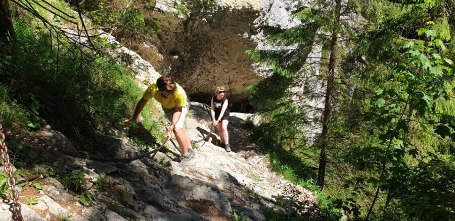 From Krakow: Hiking in the Tatra Mountains and Thermal baths - Chocholowska Thermal Baths: warm water, pools, and fun with slides