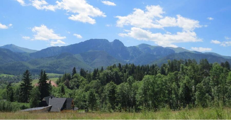 From Krakow: Morskie Oko and Zakopane Day Trip - Vodka and cottage cheese tasting: small stop, strong local flavor