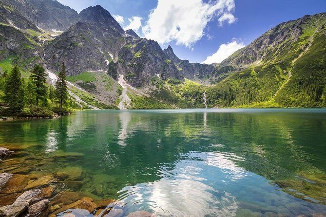 From Krakow: Morskie Oko in the Tatra Mountains and Slovakia Treetop Walk - From Krakow to the Tatras: getting out early and moving fast