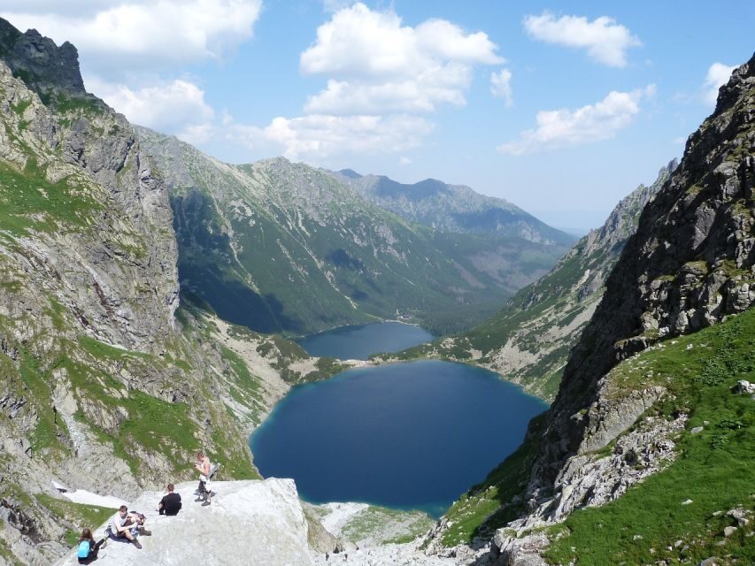 From Krakow: Morskie Oko Lake Tour in the Tatra Mountains - Midway Facilities and Waterfall Views: Where the Hike Feels Real