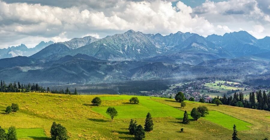 From Krakow: Morskie Oko, Zakopane & Thermal Baths - The Driver Factor: English Help and Real-Day Advice