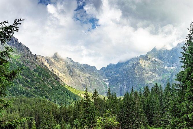 From Krakow: Morskie Oko, Zakopane & Thermal Baths - A 14-hour Tatra sprint that actually makes sense
