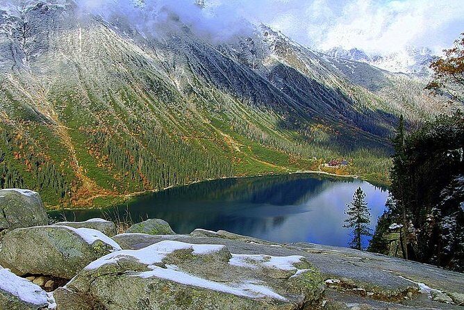 From Krakow: Morskie Oko, Zakopane & Thermal Baths - Pickup, transport, and why you’re paying for ease