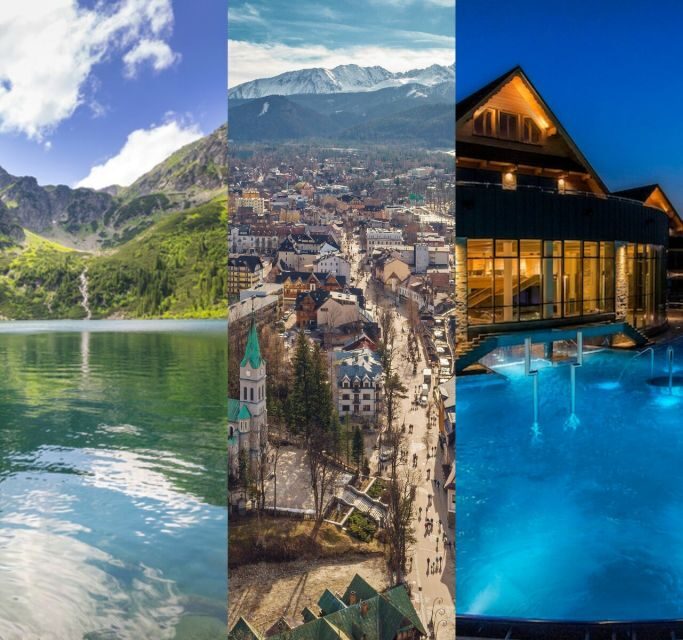 From Krakow: Morskie Oko, Zakopane & Thermal Baths - Price and Value: Does $279 Make Sense for This Mix?