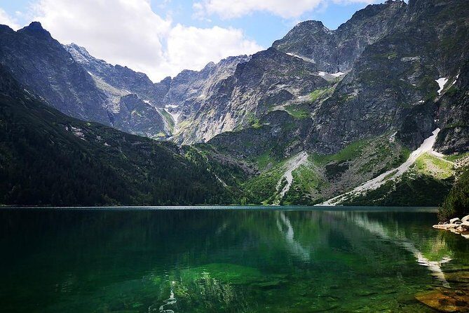 From Krakow: Morskie Oko, Zakopane & Thermal Baths - Lake Morskie Oko: the hike that sets the tone