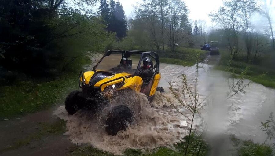 From Krakow: Off-road adventure and relax at thermal baths - Chochołów to Zakopane: free time that’s actually useful