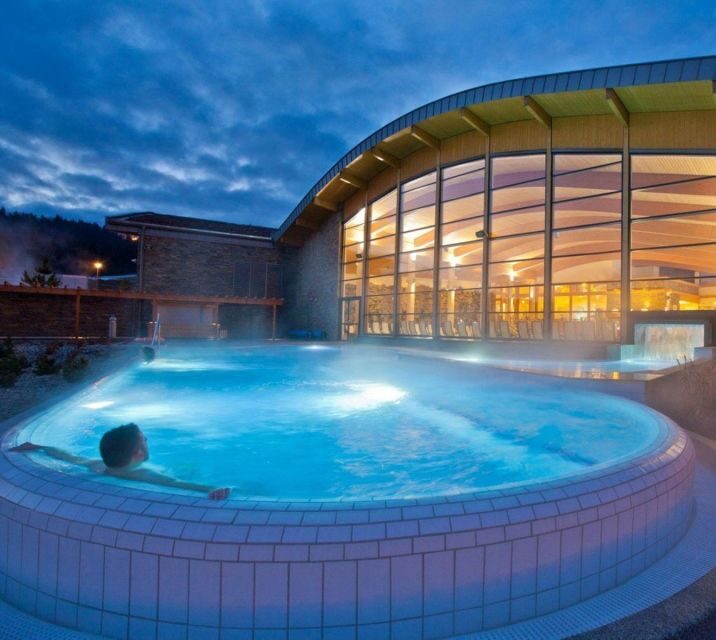 From Krakow: Off-road adventure and relax at thermal baths - Price, value, and the ATV cost you pay on-site