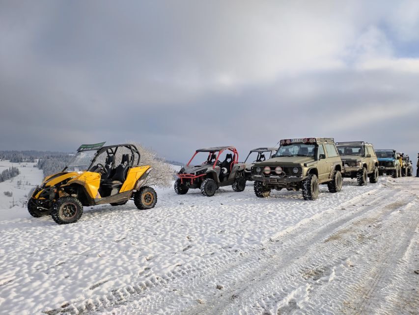 From Krakow: Off-road adventure and relax at thermal baths - Should you book this Krakow to Zakopane ATV and Thermal Baths day?