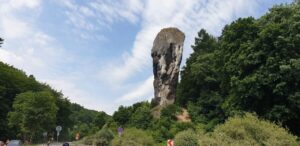 From Krakow: Ojców National Park & Ogrodzieniec Castle Tour - Ojców National Park: valleys, cliffs, and the Hercules’ Club moment