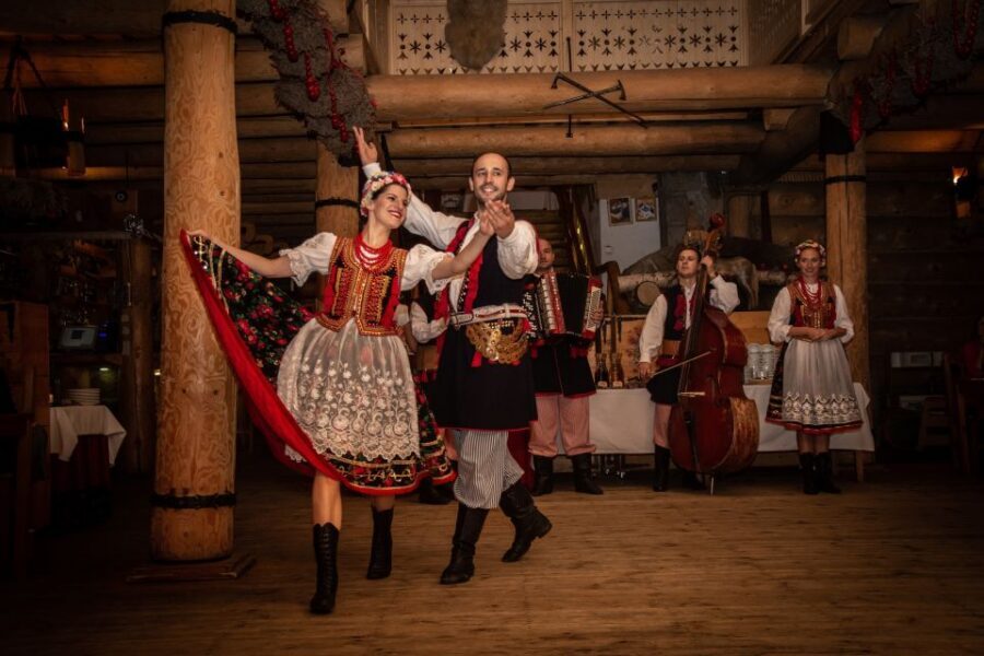 From Krakow: Polish Folk Show with All-You-Can-Eat Dinner - Should you book this folk show dinner near Krakow?