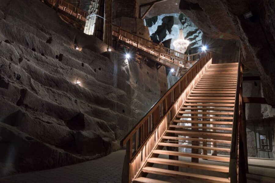 From Krakow: Private Wieliczka Salt Mine Tour - Key highlights you’ll feel right away