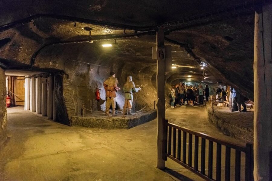 From Krakow: Private Wieliczka Salt Mine Tour - Krakow Hotel Pickup to Wieliczka: easy start, no stress