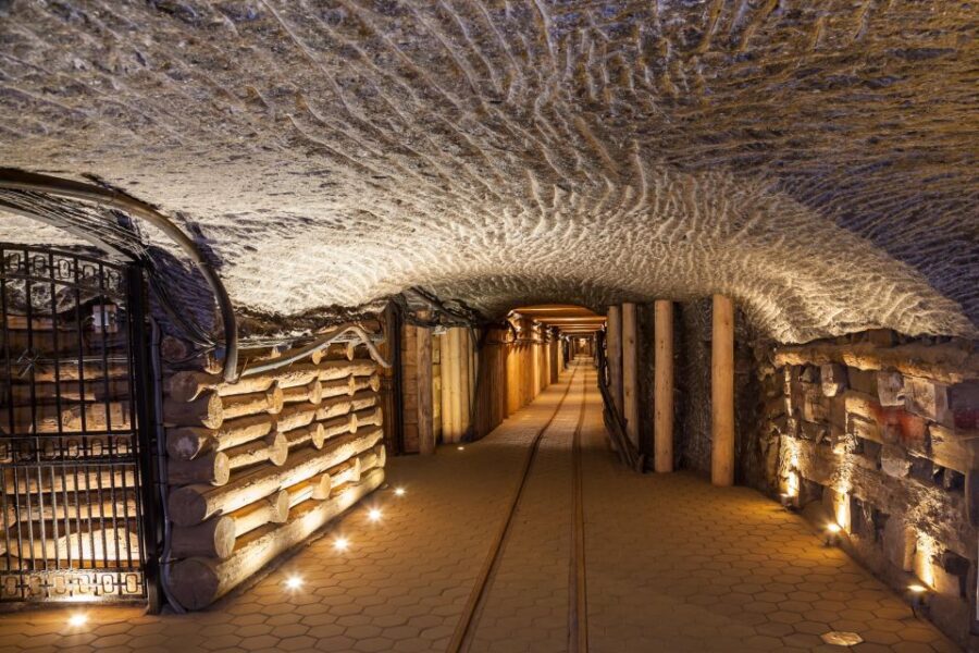 From Krakow: Private Wieliczka Salt Mine Tour - Booking realities: timing, expectations, and guides
