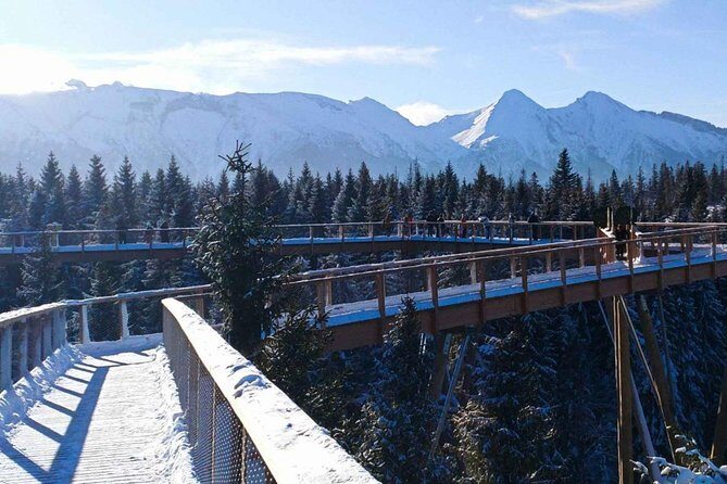 From Kraków: Slovakia Treetop Walk and Bachledka Ski - Key highlights worth your attention