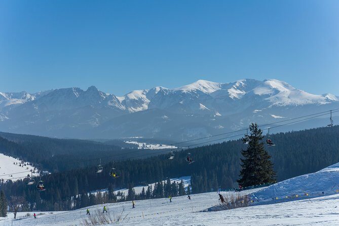 From Kraków: Slovakia Treetop Walk and Bachledka Ski - Bachledka Ski for 4 hours: how to get the most out of your ski window
