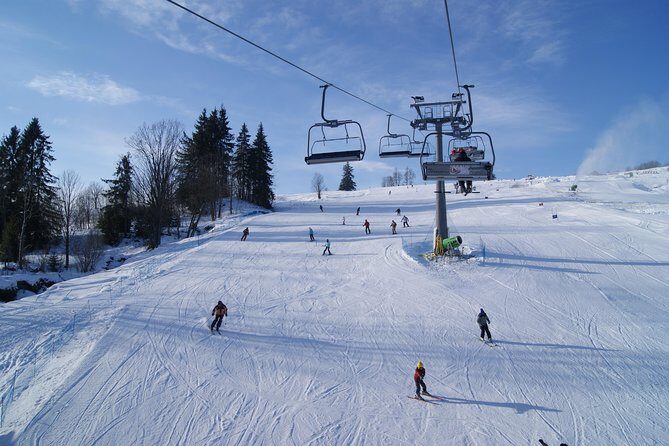 From Kraków: Slovakia Treetop Walk and Bachledka Ski - Ždiar folk village: why that culture stop is more than a photo break