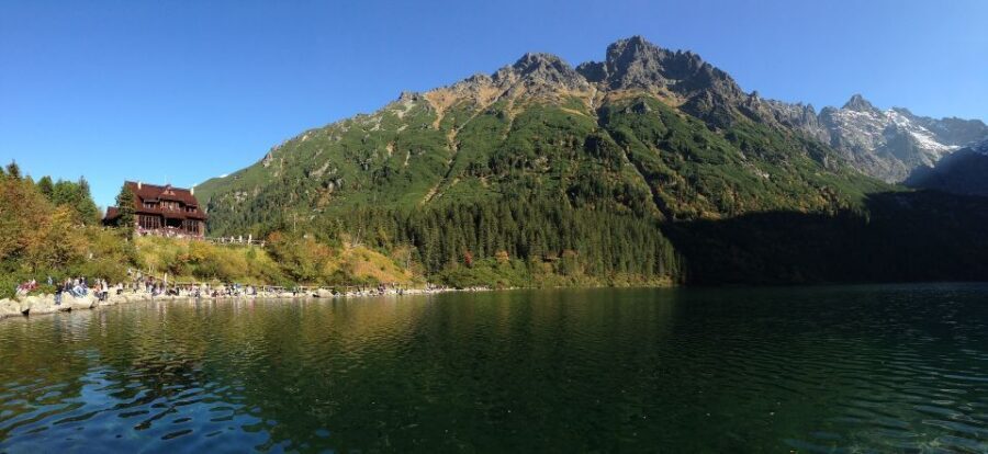 From Krakow: Tatra Mountains and Morskie Oko Hike - The walk toward Eye of the Sea (about 9 kilometers)