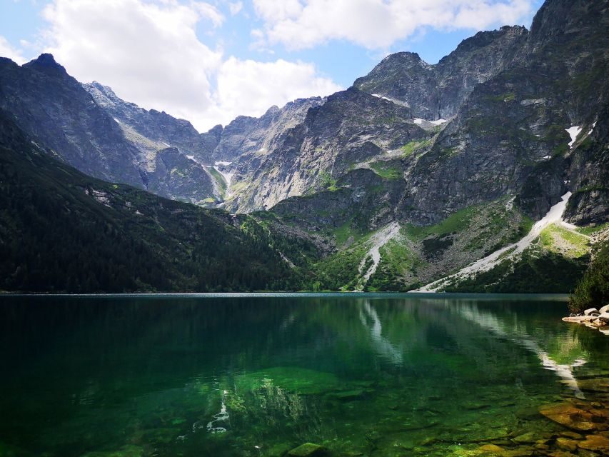 From Krakow: Tatra Mountains and Morskie Oko Hike - Panoramas along the way: views without summit pressure