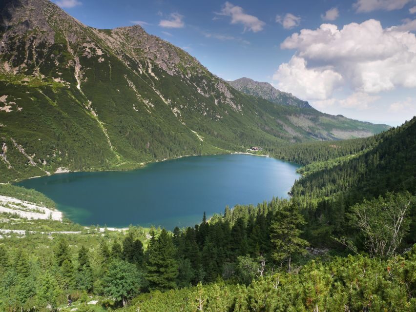 From Krakow: Tatra Mountains and Morskie Oko Hike - Reaching Morskie Oko: what to do once you’re there