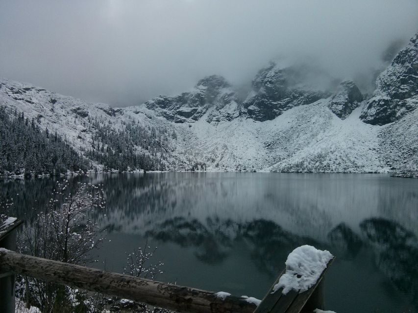 From Krakow: Tatra Mountains and Morskie Oko Hike - Price and value: is $349 per person a good deal?