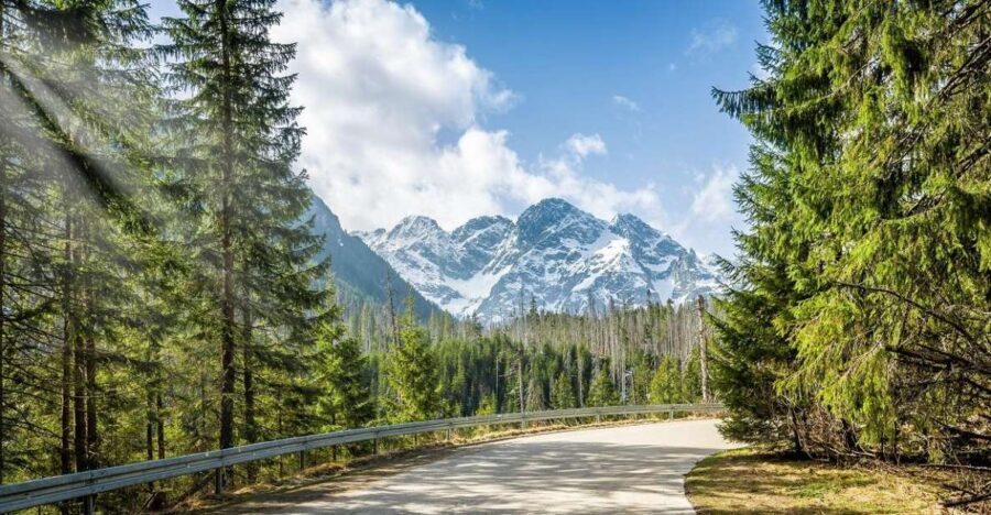 From Krakow: Tatra Mountains and Morskie Oko Hike - Krakow pickup and the drive that makes the day work