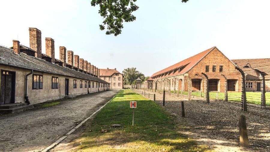 From Krakow: Wieliczka Salt Mine & Auschwitz Guided Trip - Entering Auschwitz I: Where the Tour Focuses and You Need Steady Feet