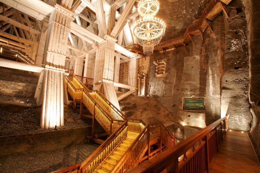From Krakow: Wieliczka Salt Mine Guided Tour - Key points I’d plan around
