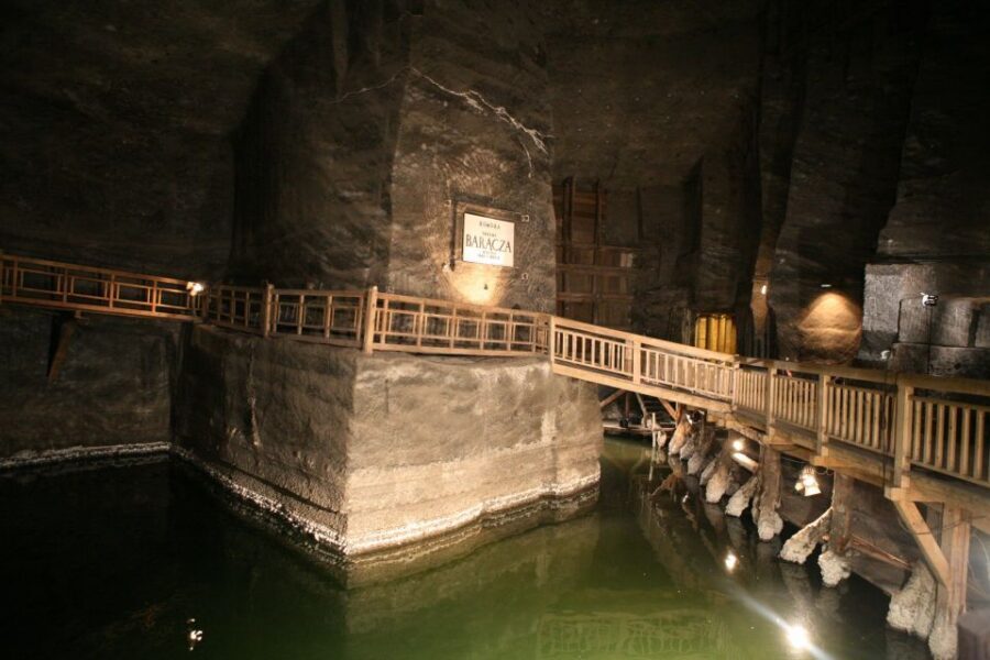 From Krakow: Wieliczka Salt Mine Guided Tour - Who this Wieliczka Salt Mine guided tour is for