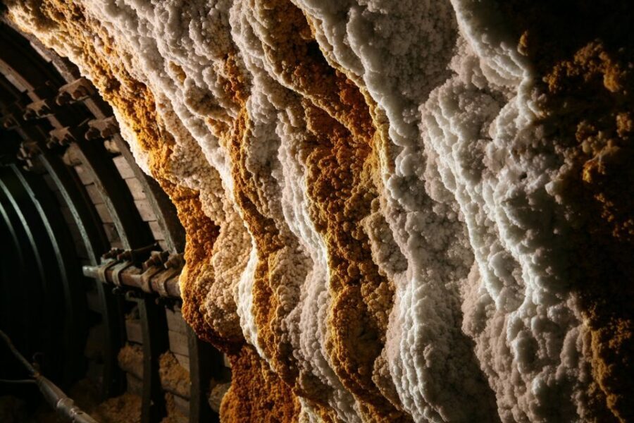 From Krakow: Wieliczka Salt Mine Guided Tour - Wieliczka Salt Mine’s underground mix of industry and art