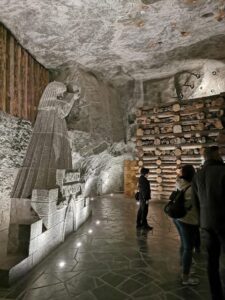 From Krakow: Wieliczka Salt Mine Guided Tour & Hotel pick-up - Skip-the-line entry: saving time, not just money