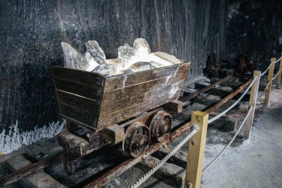 From Krakow: Wieliczka Salt Mine Guided Tour (Hotel Pick-up) - Who should book this tour (and who should think twice)