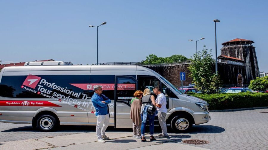From Krakow: Wieliczka Salt Mine Guided Tour & Pickup Option - Key things to know before you go