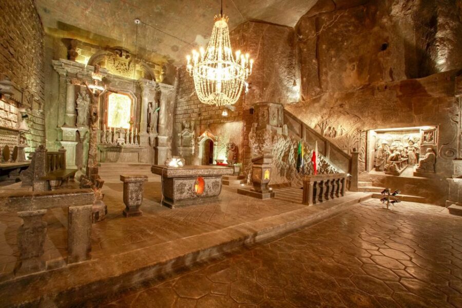 From Krakow: Wieliczka Salt Mine Guided Tour & Pickup Option - Price and value: is $33 worth it?