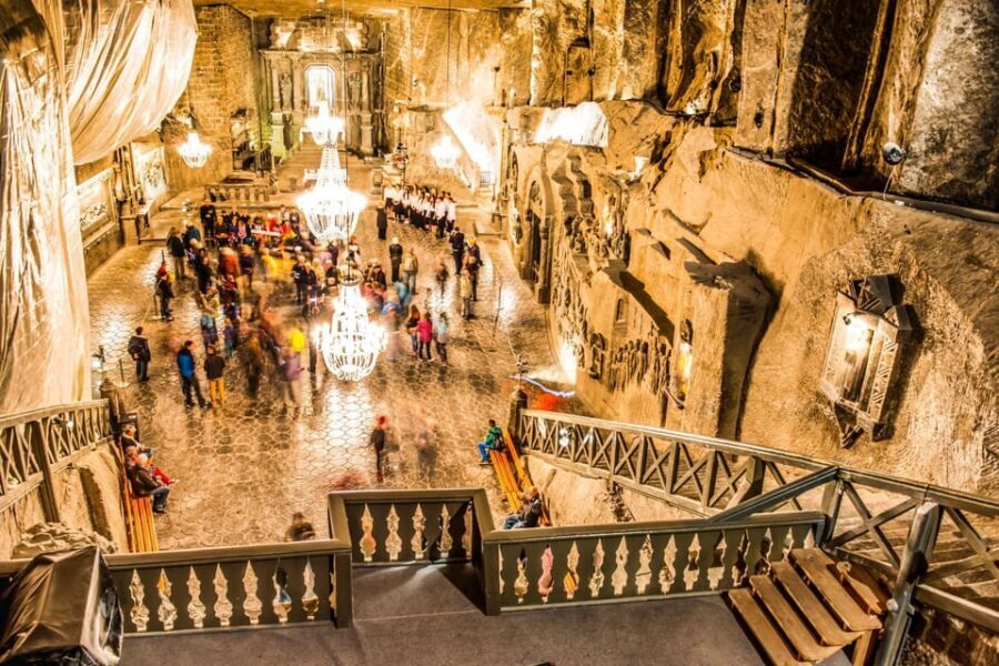 From Krakow: Wieliczka Salt Mine Guided Tour & Pickup Option - Practical tips so your day goes smoothly