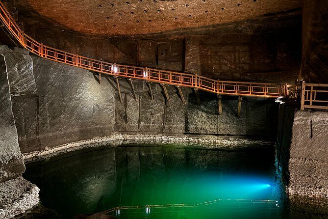 From Krakow: Wieliczka Salt Mine Guided Tour with Hotel Transfers - From Krakow pickup to mine entrance: how the day actually works