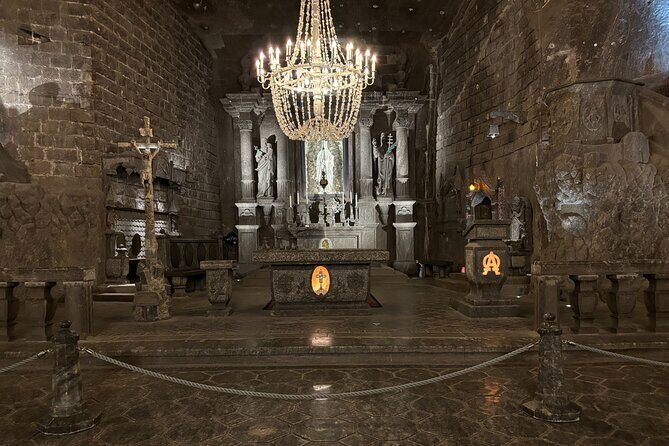 From Krakow: Wieliczka Salt Mine Guided Tour with Hotel Transfers - Price and value: is $85.21 fair for this setup?
