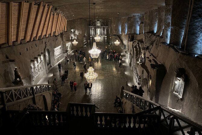 From Krakow: Wieliczka Salt Mine Guided Tour with Hotel Transfers - Who this tour suits best (and who should think twice)