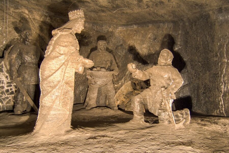 From Krakow: Wieliczka Salt Mine Half-Day Guided Tour - Key Things You’ll Notice on This Half-Day Mine Tour