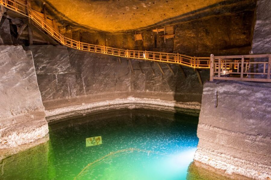 From Krakow: Wieliczka Salt Mine Half-Day Guided Tour - From Krakow Pickup to the Mine Door: Meeting Point and Transfer Reality