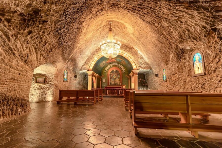 From Krakow: Wieliczka Salt Mine Tour & Skip the Line Ticket - A practical, well-paced way to see Wieliczka from Krakow