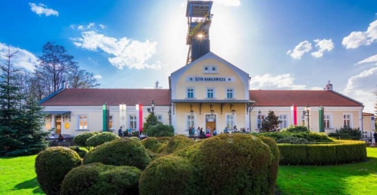 From Krakow: Wieliczka Salt Mine Tour & Skip the Line Ticket - The Krakow pickup and transfer: less hassle, more time for the mine