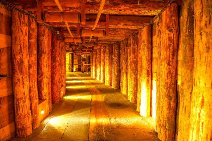 From Krakow: Wieliczka Salt Mine Tour & Skip the Line Ticket - Skip-the-line: how much time you can realistically save
